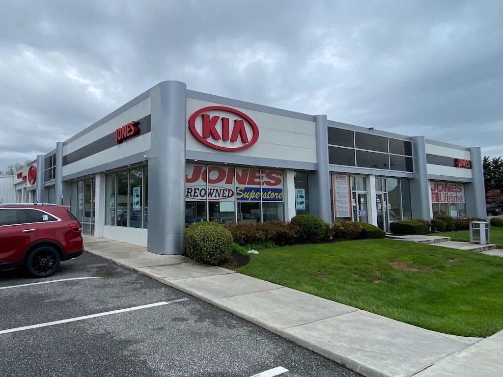 Jones Kia | 2001 Belair Rd, Fallston, MD 21047, USA | Phone: (410) 879-6400