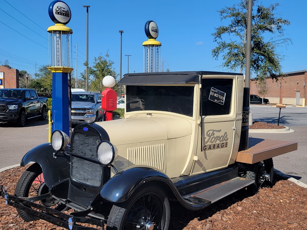Fords Garage Westchase | 10413 Sheldon Rd, Tampa, FL 33626, USA | Phone: (813) 616-3673