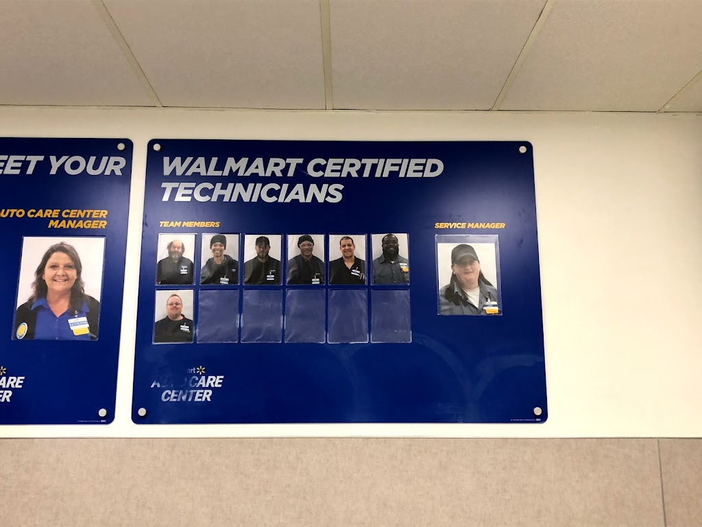 Walmart Auto Care Centers | 10562 Belleville Rd, Van Buren Charter Township, MI 48111, USA | Phone: (734) 697-5508