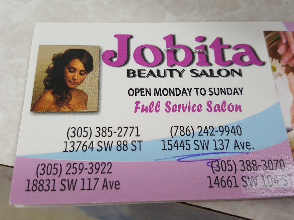 Jobitas Beauty Salon | 15445 SW 137th Ave, Miami, FL 33177, USA | Phone: (786) 242-9940