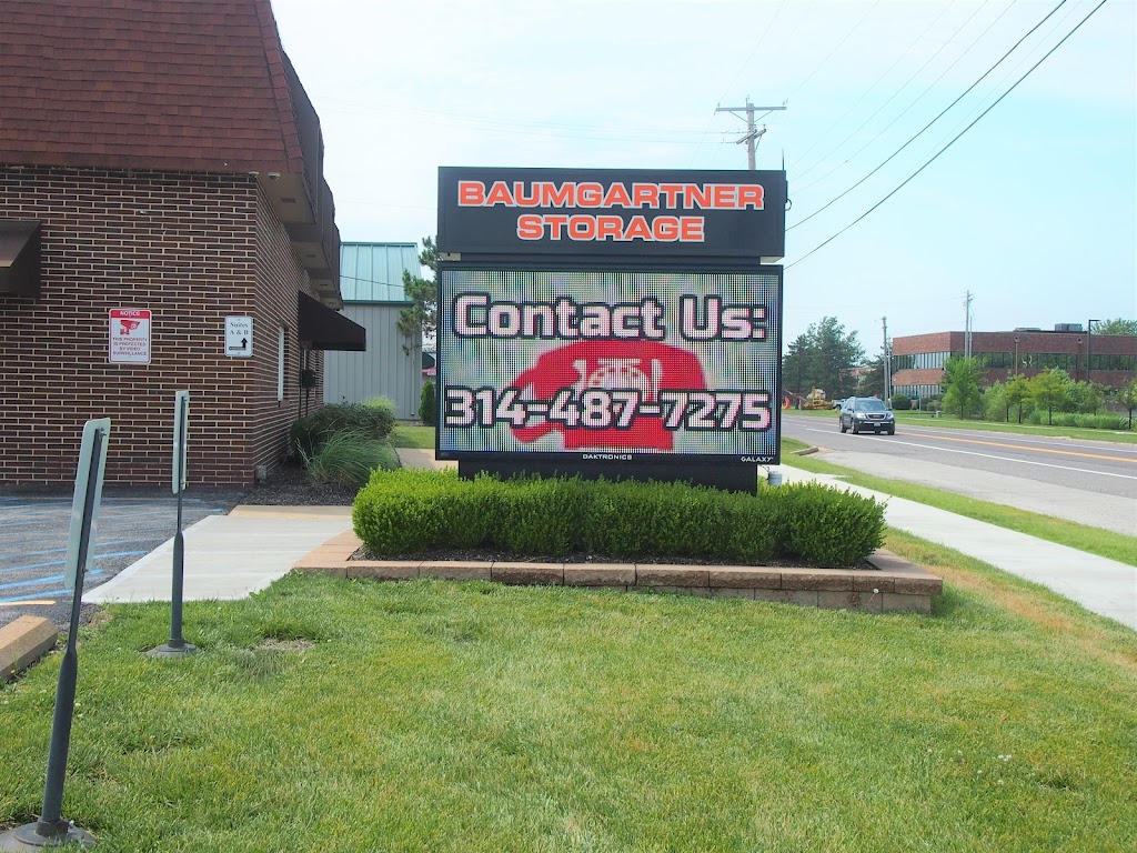 Baumgartner Road Storage | 4888 New Baumgartner Rd, St. Louis, MO 63129, USA | Phone: (314) 487-7275