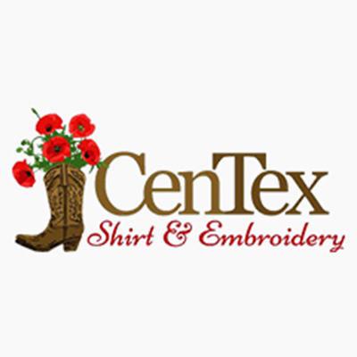 Centex Shirt & Embroidery | 1911 N Austin Ave Ste 103, Georgetown, TX 78626, USA | Phone: (512) 818-1012