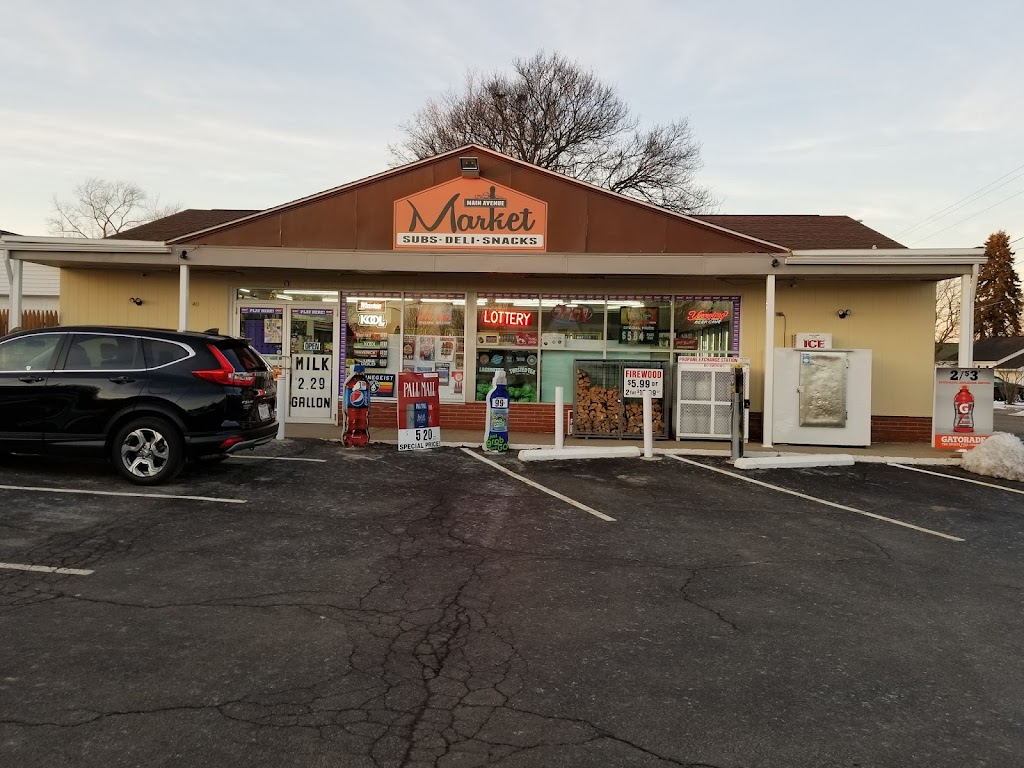 Main Avenue Market | 2304 Main Ave W, Massillon, OH 44647, USA | Phone: (330) 887-2223