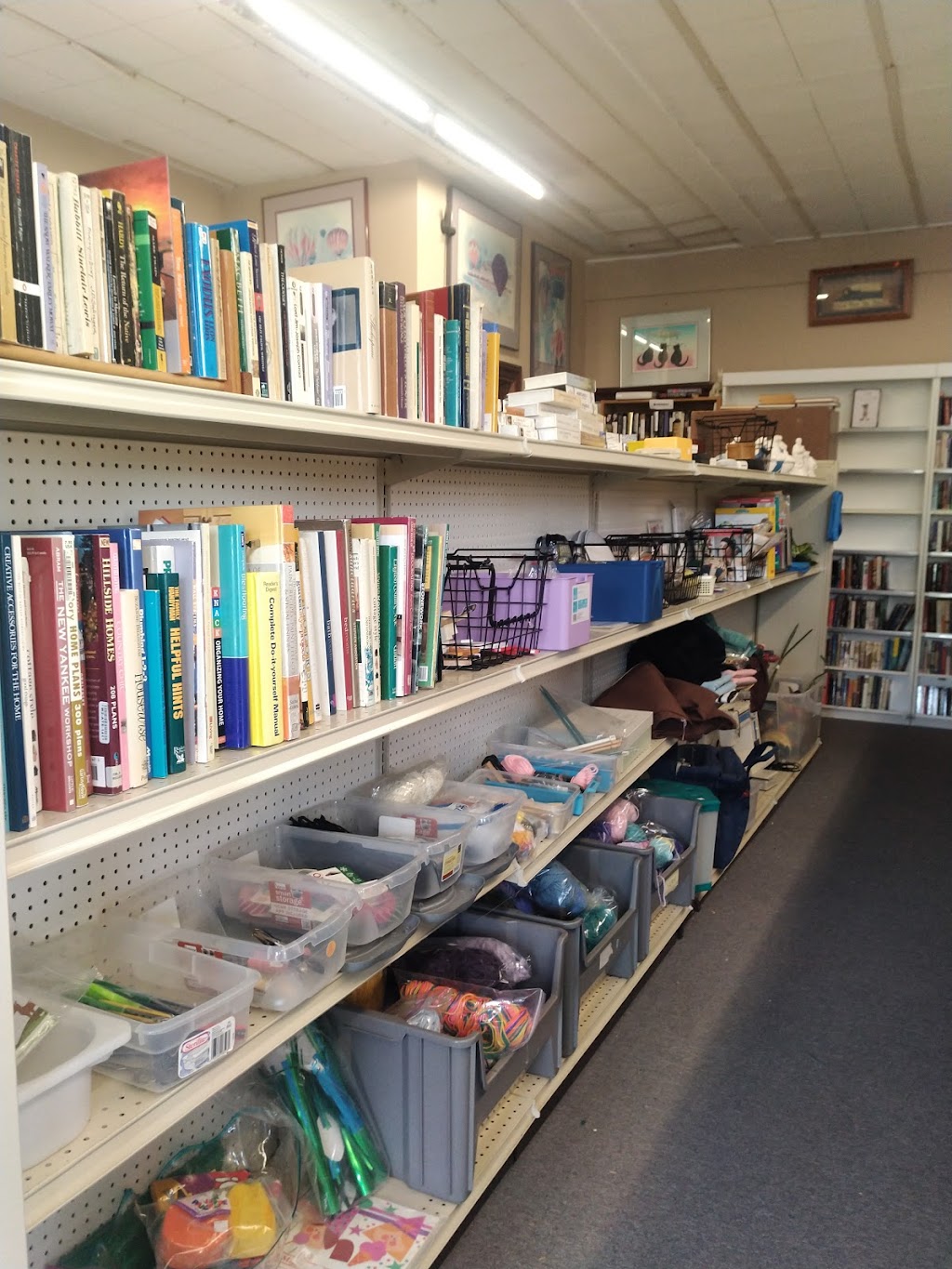 WAIF Thrift Store | 1660 Roberta Ave, Freeland, WA 98249, USA | Phone: (360) 678-8935