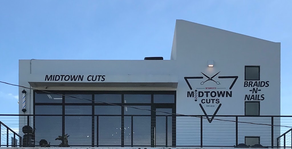 Midtown Cuts | 2137 NW 2nd Ave, Miami, FL 33127, USA | Phone: (786) 907-5938