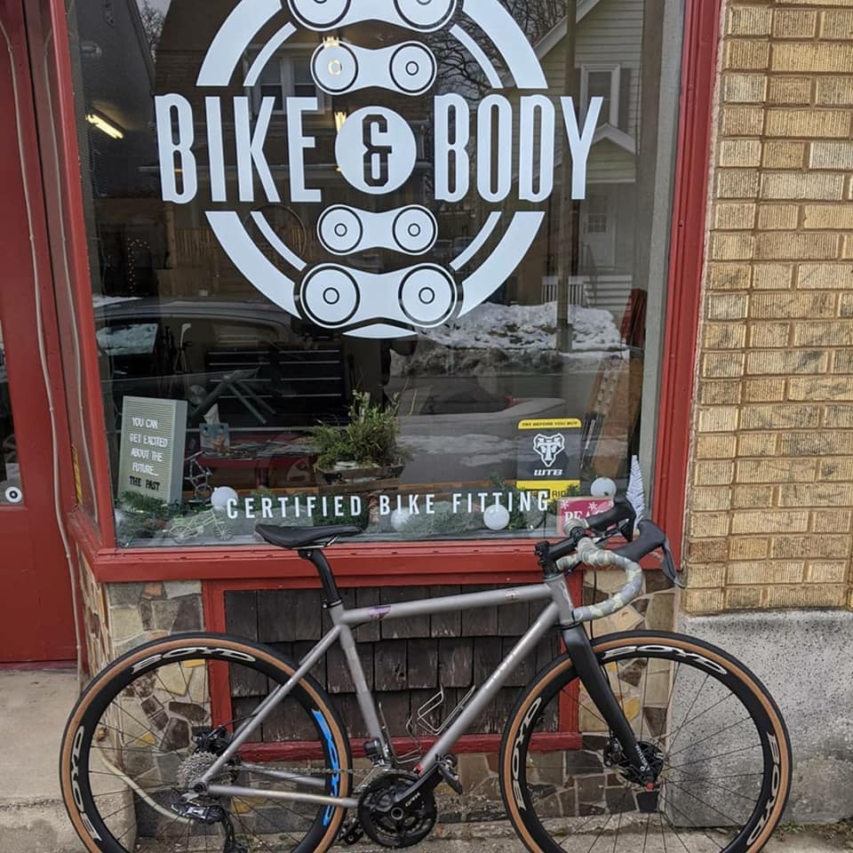 Bike & Body | 2995 S Delaware Ave, Milwaukee, WI 53207, USA | Phone: (414) 239-8475