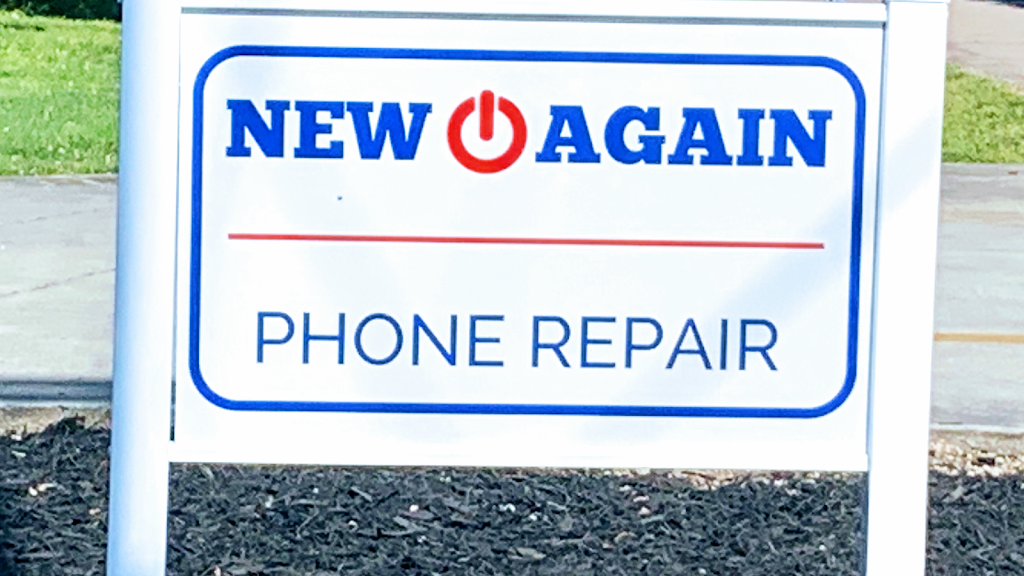 NewAGAIN Phone Repair- Salisbury | 501 Faith Rd, Salisbury, NC 28146, USA | Phone: (704) 870-9400