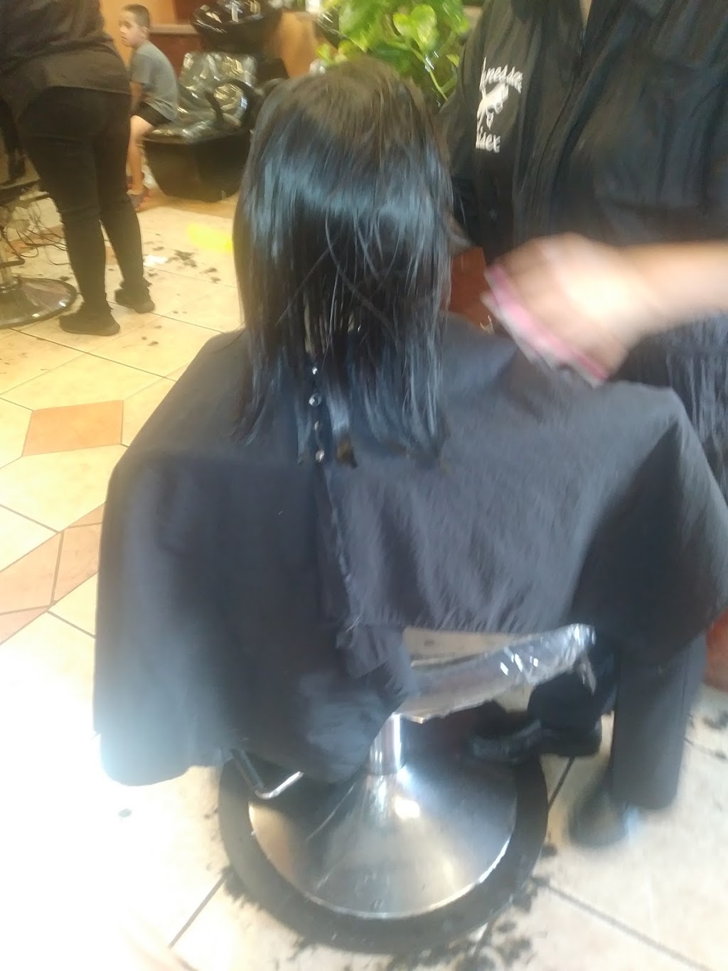 Vanessas Unisex Salon | 2301 Azle Ave, Fort Worth, TX 76164, USA | Phone: (817) 626-3893