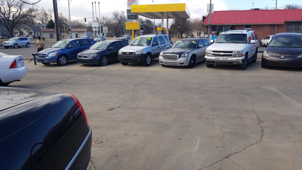 JC Auto Sales - Used Cars - Wichita KS Dealer | 224 E 13th St N, Wichita, KS 67214, USA | Phone: (316) 832-2855