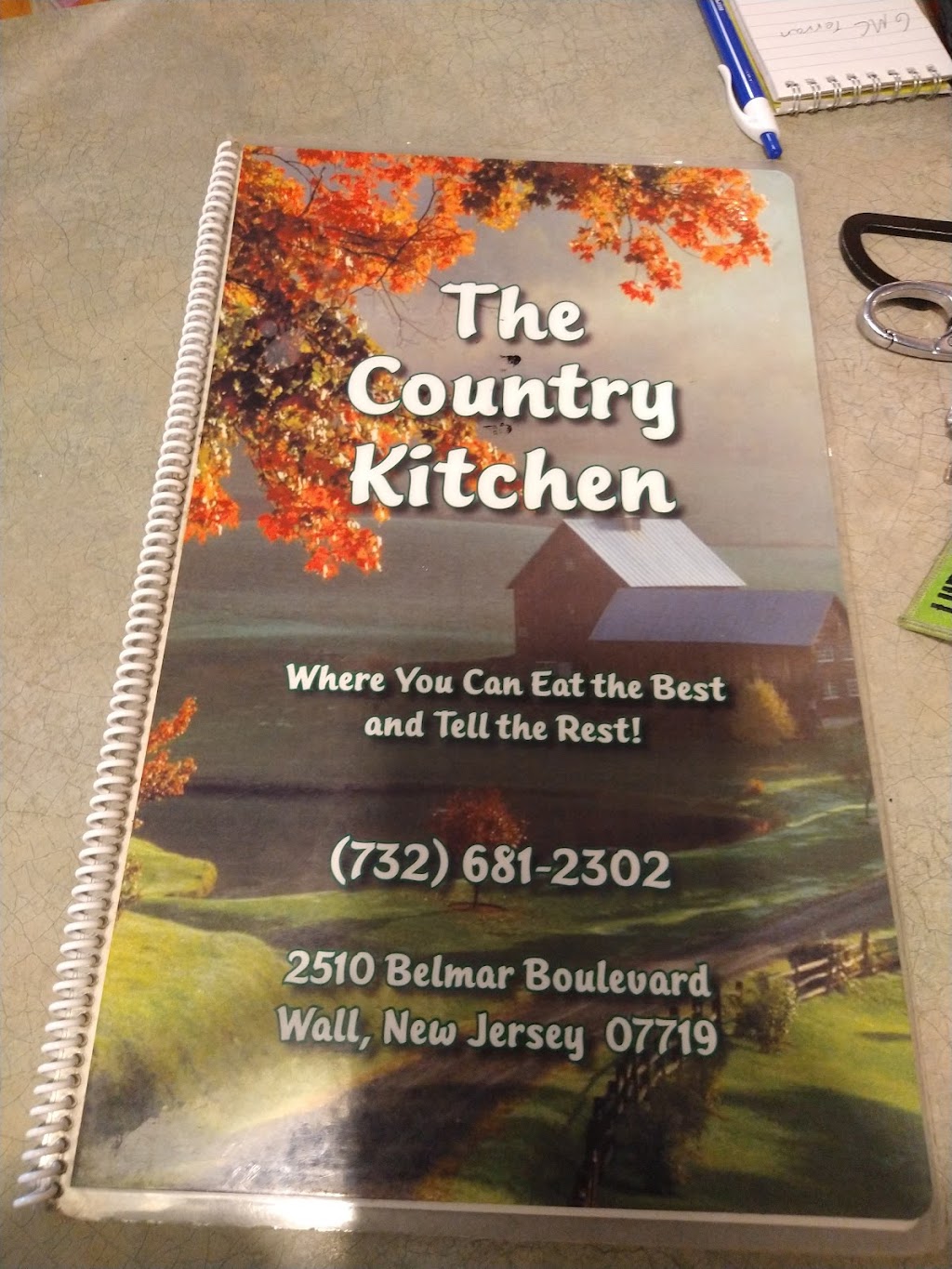 Wall Country Kitchen | 2510 Belmar Blvd i5, Belmar, NJ 07719, USA | Phone: (732) 681-2302