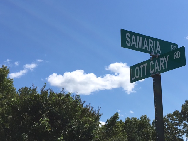 Samaria Baptist Church | 8130 Lott Cary Rd, Providence Forge, VA 23140, USA | Phone: (804) 829-2280