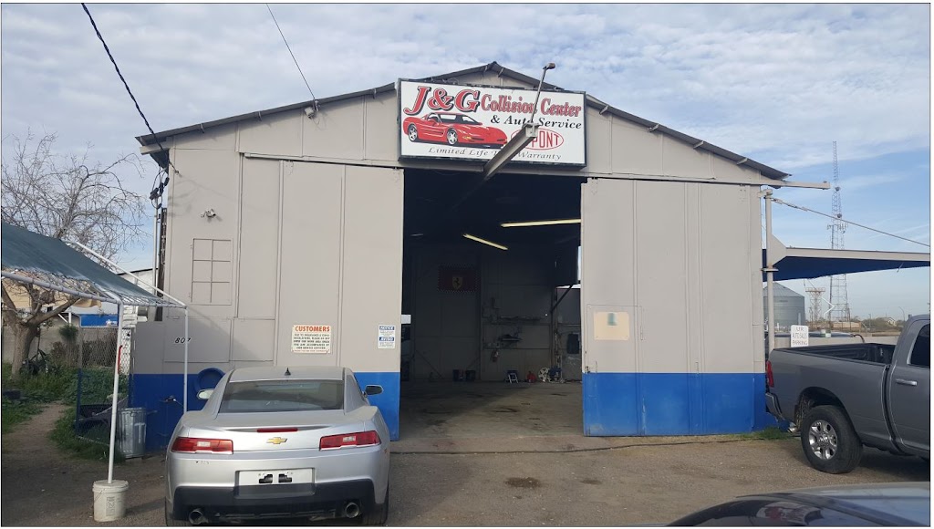 J & G Collision Center | 805 N 1st St Suite #A, Buckeye, AZ 85326, USA | Phone: (623) 386-6945