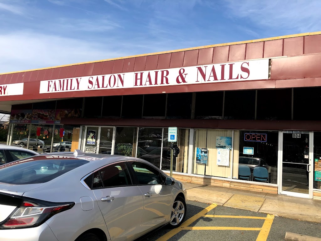 Family Salon Hair and Nails | 804 Baltimore Rd, Rockville, MD 20851, USA | Phone: (301) 315-0445