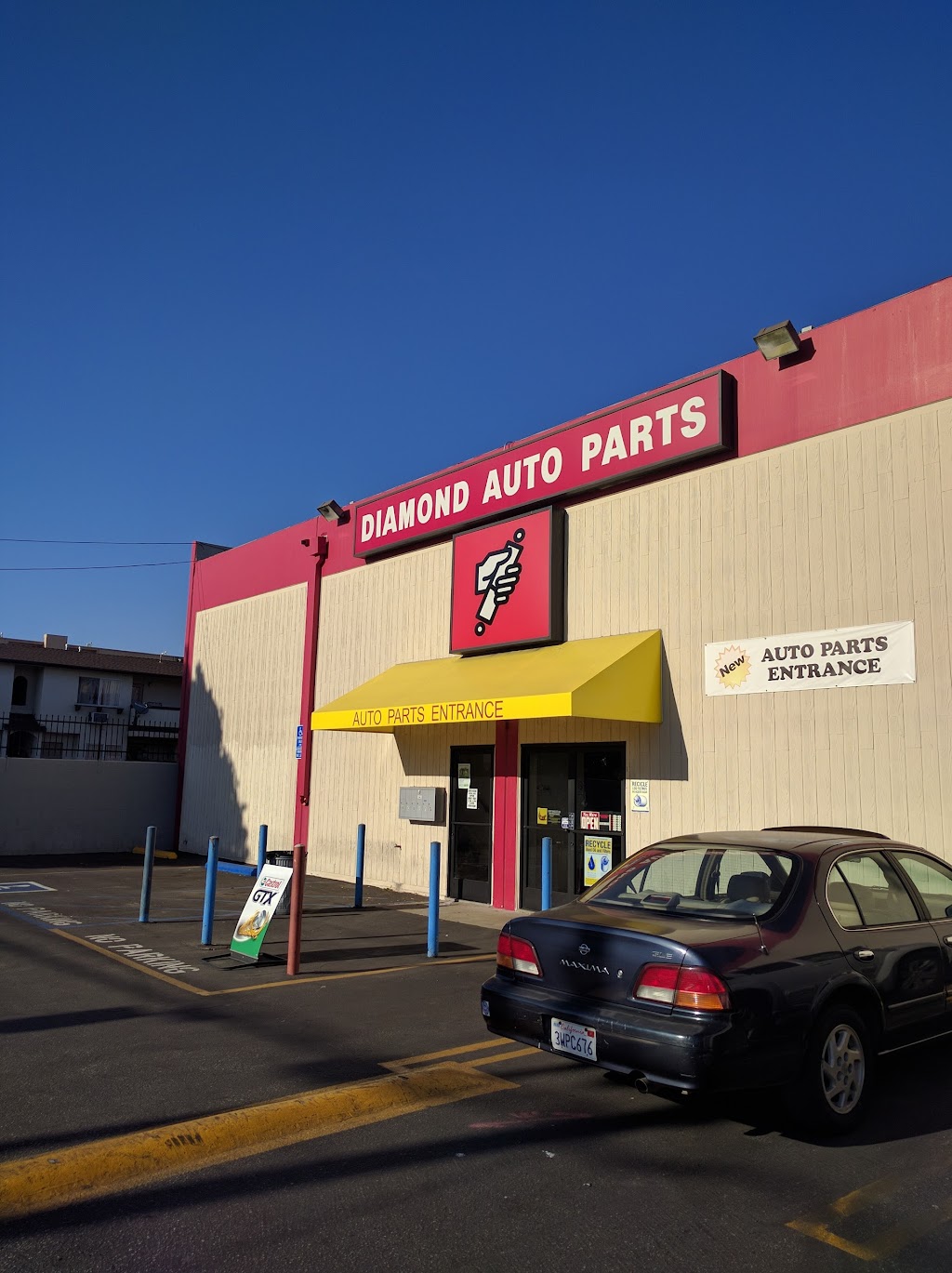 Diamond Auto Parts | 7600 Laurel Canyon Blvd, North Hollywood, CA 91605, USA | Phone: (818) 765-3230