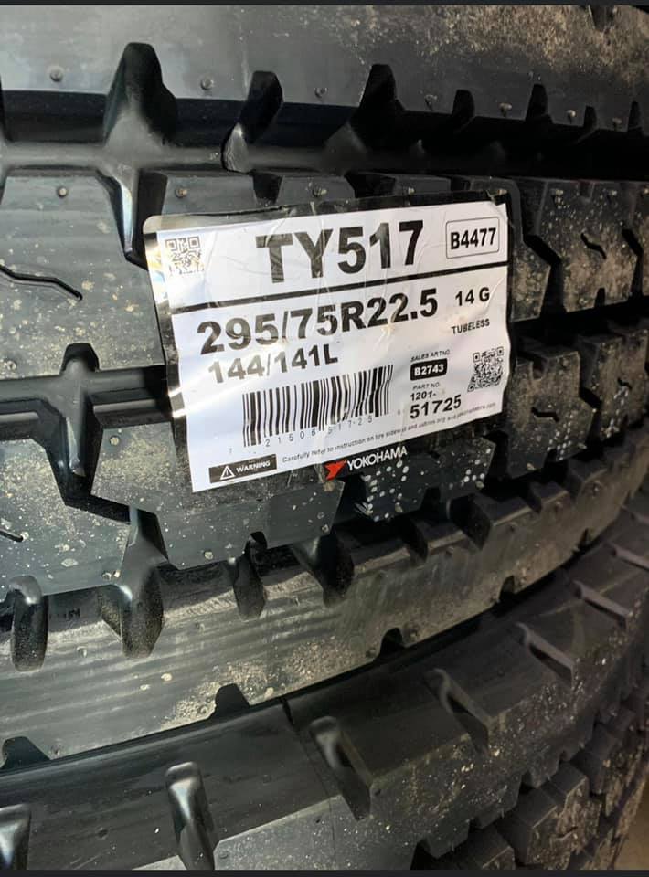 Starlite Truck Tires | 830 W Glenwood Ave, Turlock, CA 95380, USA | Phone: (209) 250-9535