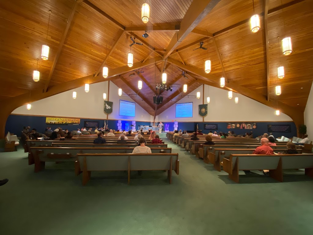 Evangel Assembly of God | 9920 Good Hope Rd, Milwaukee, WI 53224, USA | Phone: (414) 353-6440