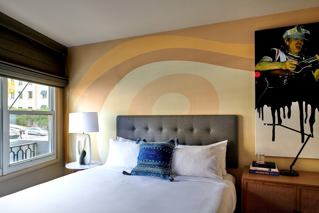 Hotel Ziggy | 8462 Sunset Blvd, West Hollywood, CA 90069, USA | Phone: (323) 654-4600