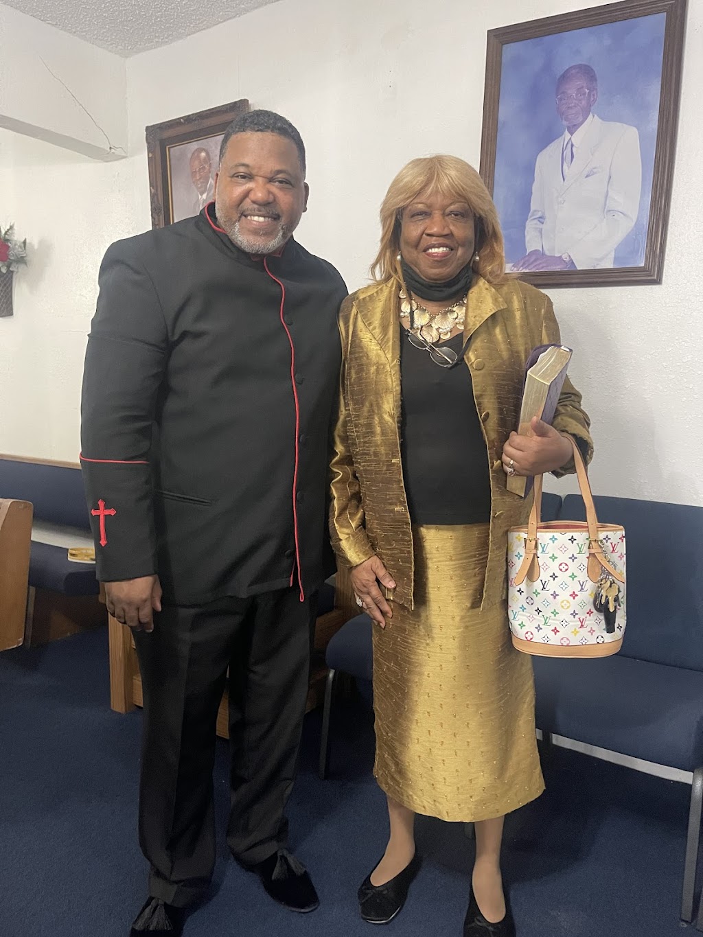First Community Baptist Church | 7430 Vermont Ave, Los Angeles, CA 90044, USA | Phone: (323) 778-8597