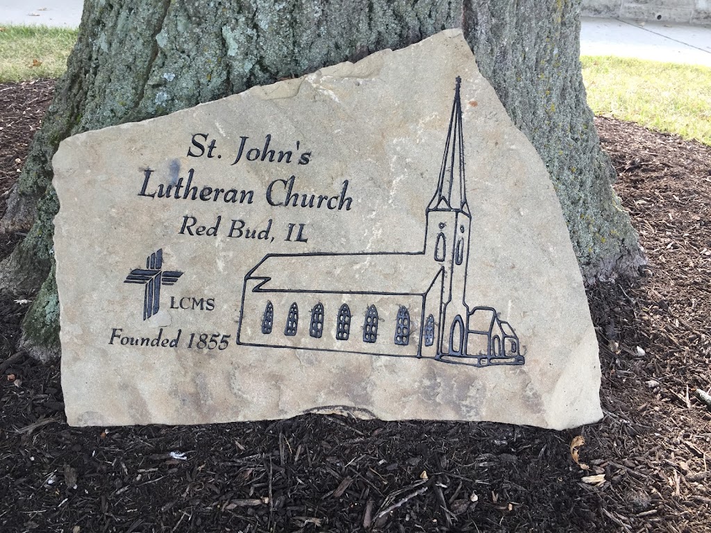 St Johns Lutheran Church | 508 Bloom St, Red Bud, IL 62278 | Phone: (618) 282-2394