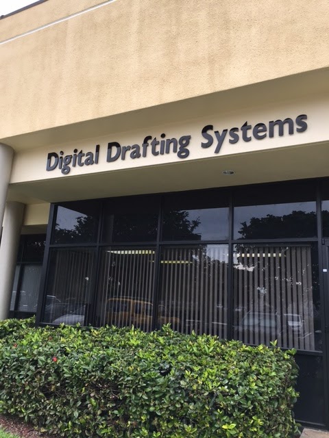 Digital Drafting Systems Inc. | 5765 NW 158th St, Miami Lakes, FL 33014, USA | Phone: (305) 445-6480