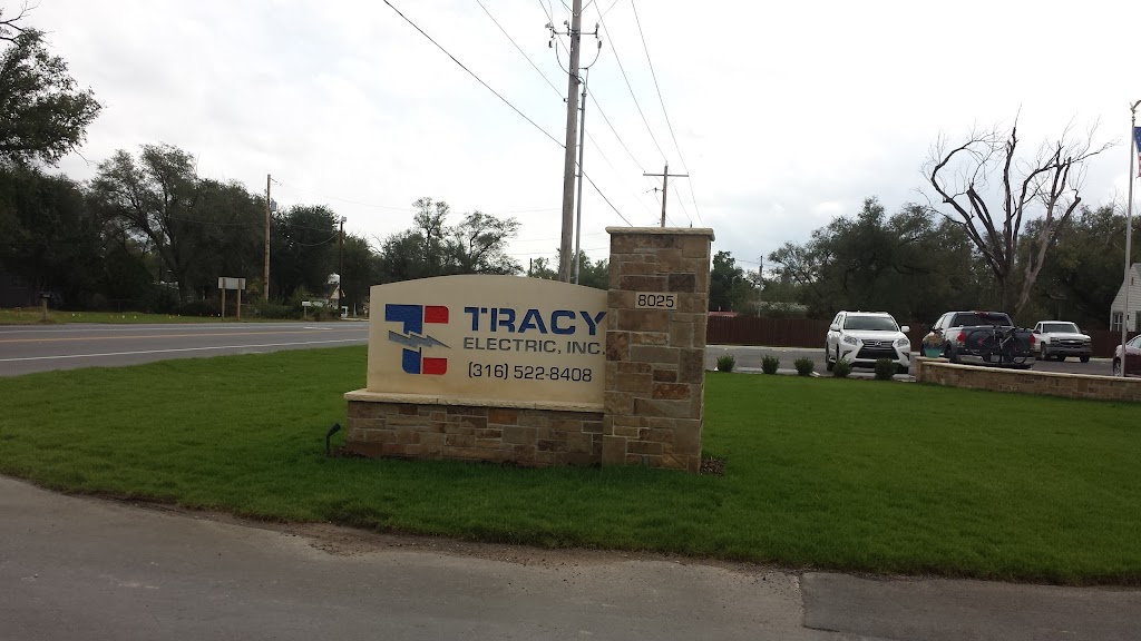 Tracy Electric Inc | 8025 S Broadway, Haysville, KS 67060, USA | Phone: (316) 522-8408