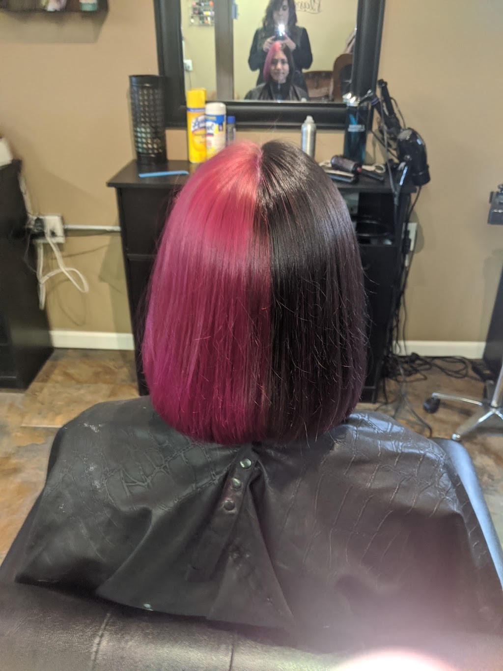 Belairs Salon | 365 Dayton-Oxford Rd, Carlisle, OH 45005, USA | Phone: (937) 743-0099