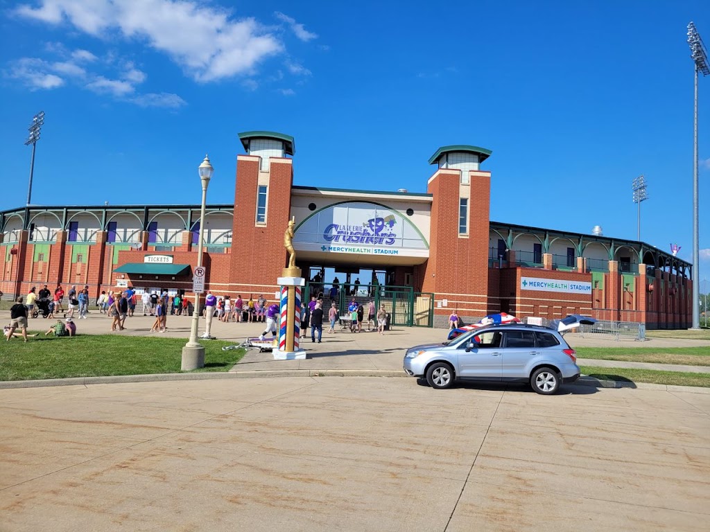 Crushers Stadium | 2009 Baseball Blvd, Avon, OH 44011, USA | Phone: (440) 934-3636