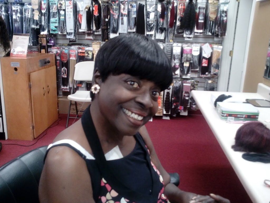 Naomi Wig Shop | 350 E Compton Blvd, Compton, CA 90221, USA | Phone: (310) 604-0788