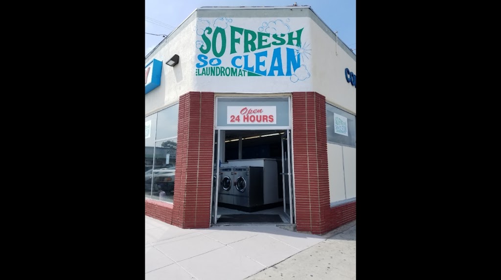 So Fresh So Clean Coin Laundry | 3481 Tweedy Blvd, South Gate, CA 90280, USA | Phone: (626) 688-9595