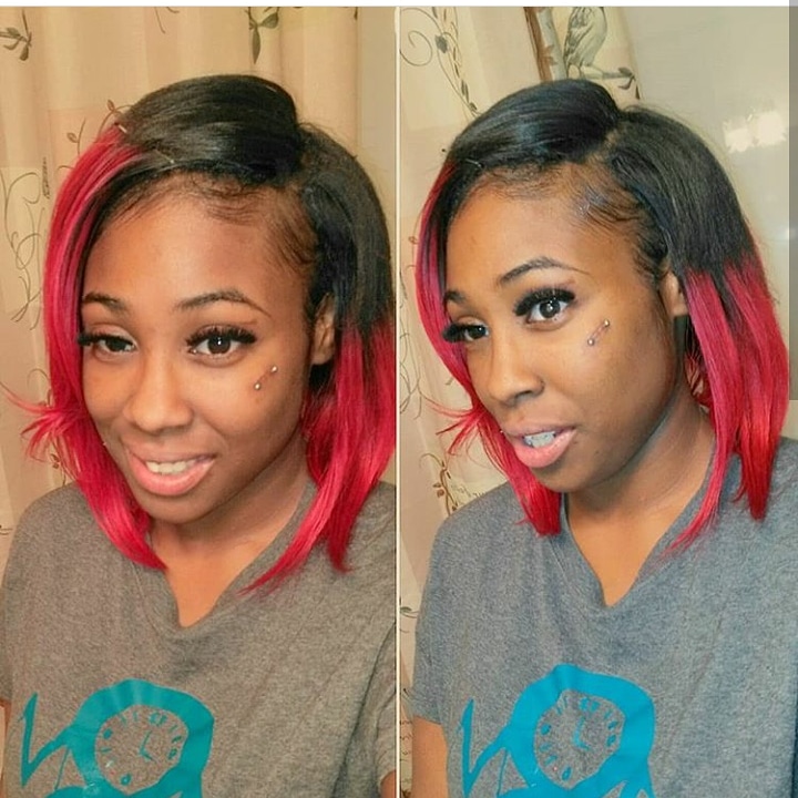 Niesha Nashville hairstlyist | 211 Dellway Villa Rd BLDG G, Nashville, TN 37207, USA | Phone: (615) 686-4090