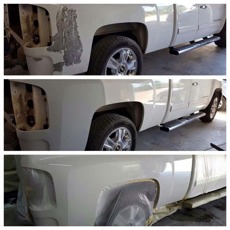 Romero Collision | 1230 N Cowan Ave Unit.#31, Lewisville, TX 75057, USA | Phone: (469) 850-0141