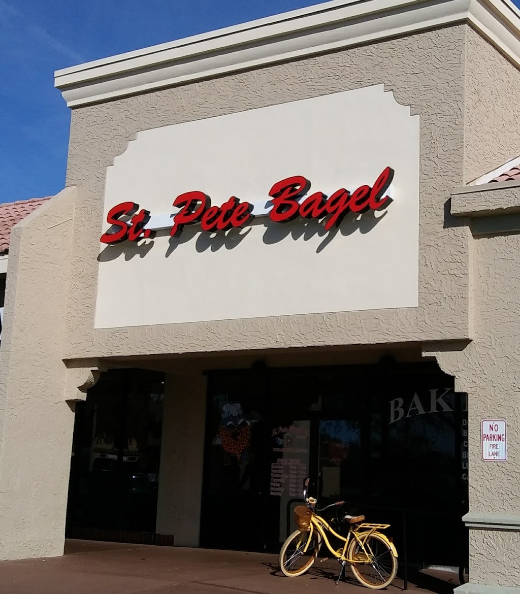 St. Pete Bagel Co. | 1493 Main St, Dunedin, FL 34698, USA | Phone: (727) 475-8705