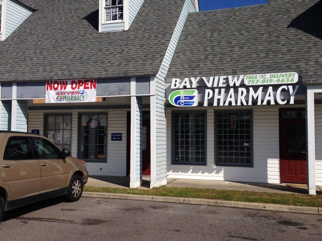 Bayview SRC Pharmacy | 710 E Little Creek Rd, Norfolk, VA 23518, USA | Phone: (757) 819-4636