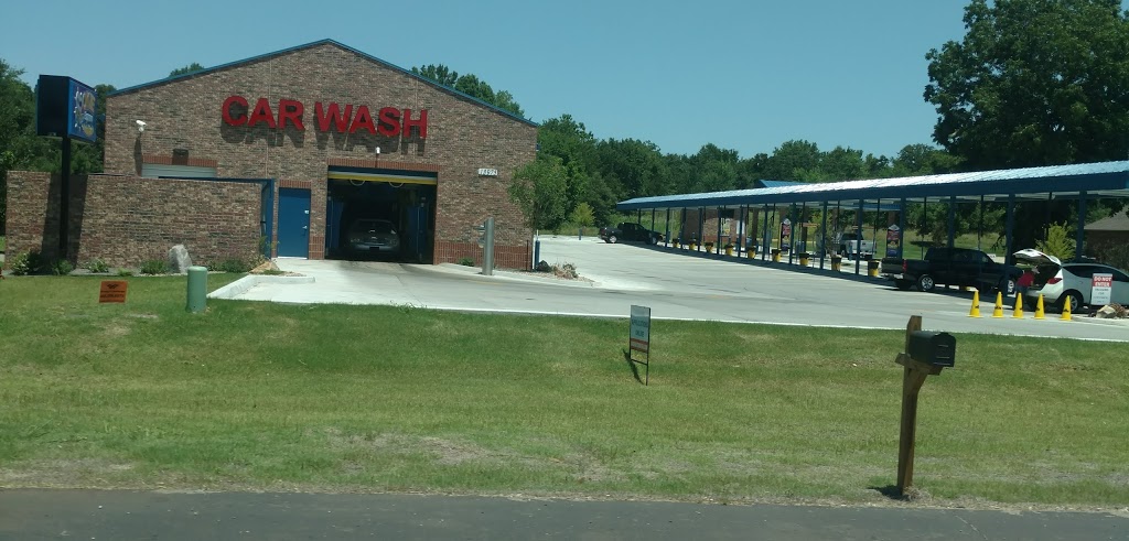 OKIE Express Auto Wash - Choctaw | 13975 NE 23rd St, Choctaw, OK 73020, USA | Phone: (405) 281-5000