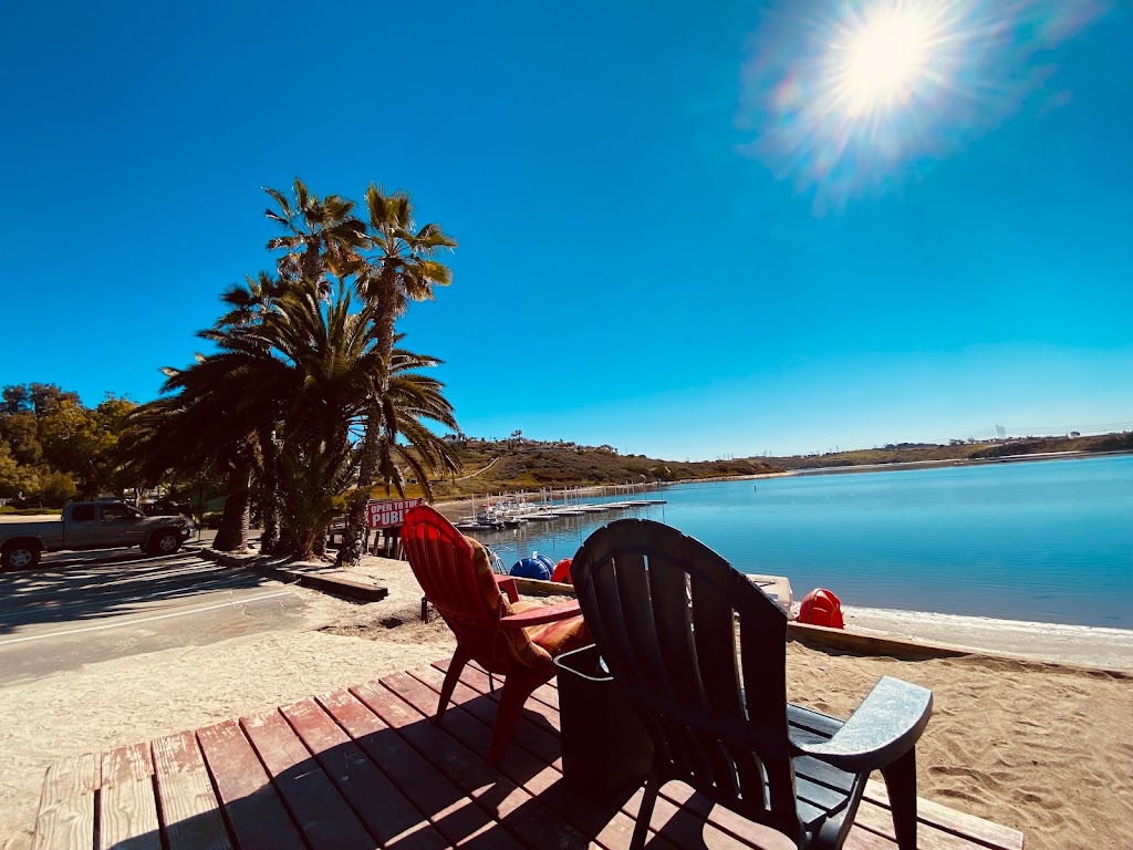 Carlsbad Lagoon Recreation Area | 4215 Harrison St, Carlsbad, CA 92008, USA | Phone: (760) 434-3089