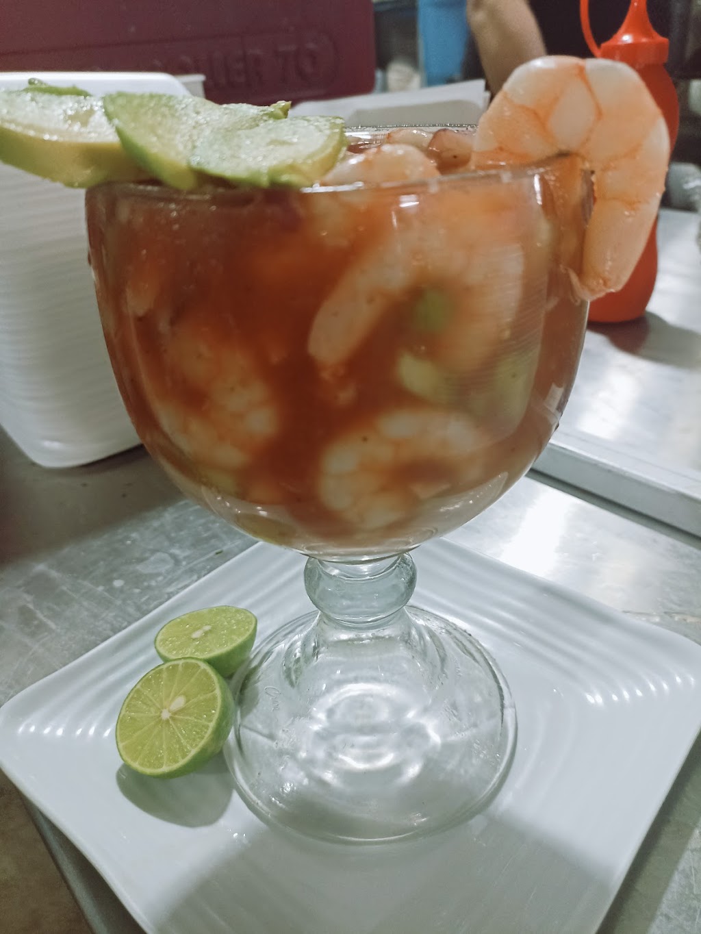 Mariscos El Agasajo | Terrazas del Valle, 22246 Tijuana, Baja California, Mexico | Phone: 664 313 6578