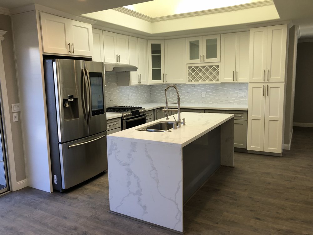 Almaden Kitchen & Granite Inc. | 2143 S 10th St, San Jose, CA 95112, USA | Phone: (408) 292-0290