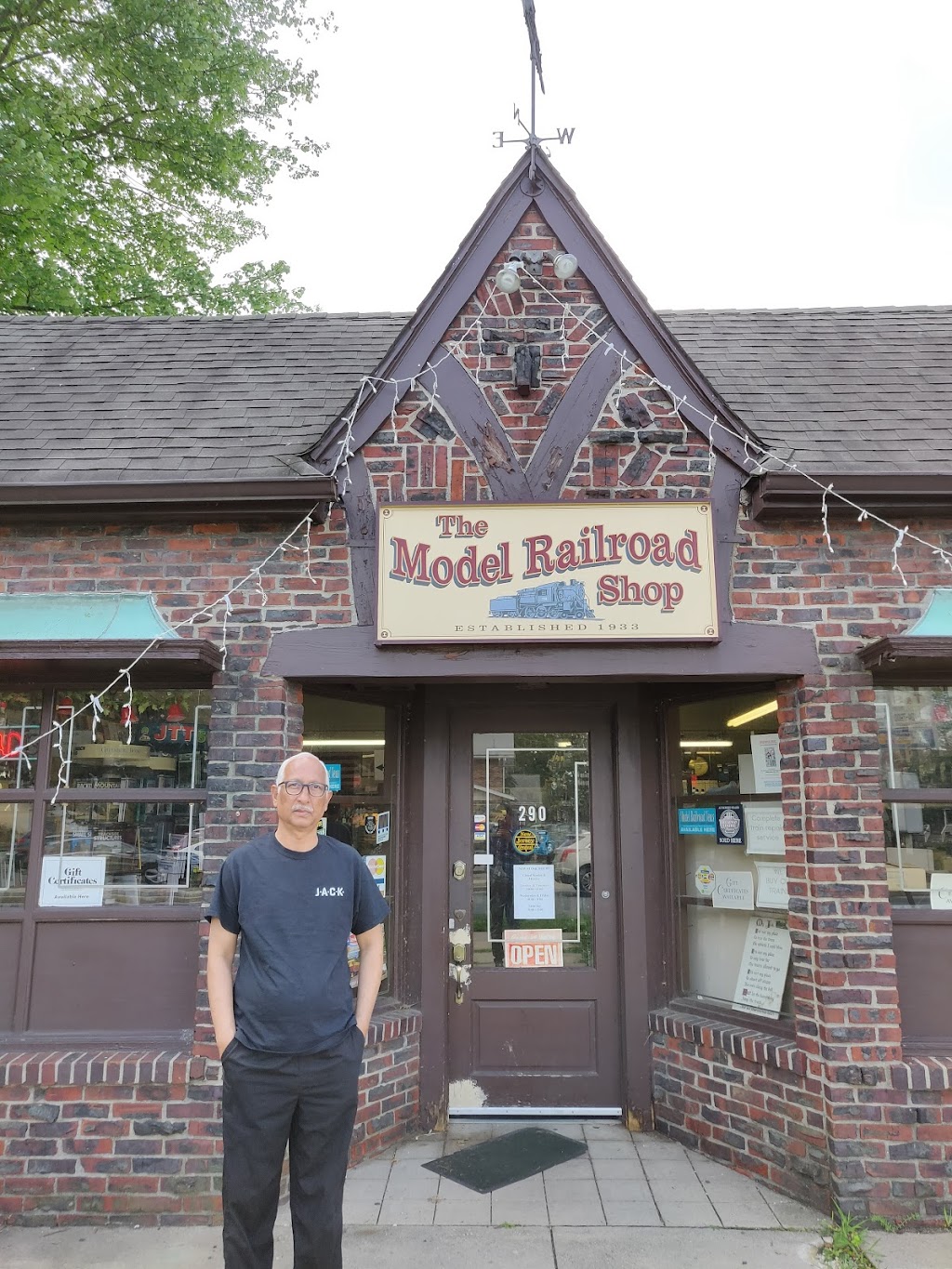 Model Railroad Shop | 290 Vail Ave, Piscataway, NJ 08854 | Phone: (732) 968-5696