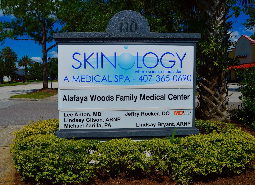 Skinology | 110 Alafaya Woods Blvd Suite C, Oviedo, FL 32765, USA | Phone: (407) 365-0690
