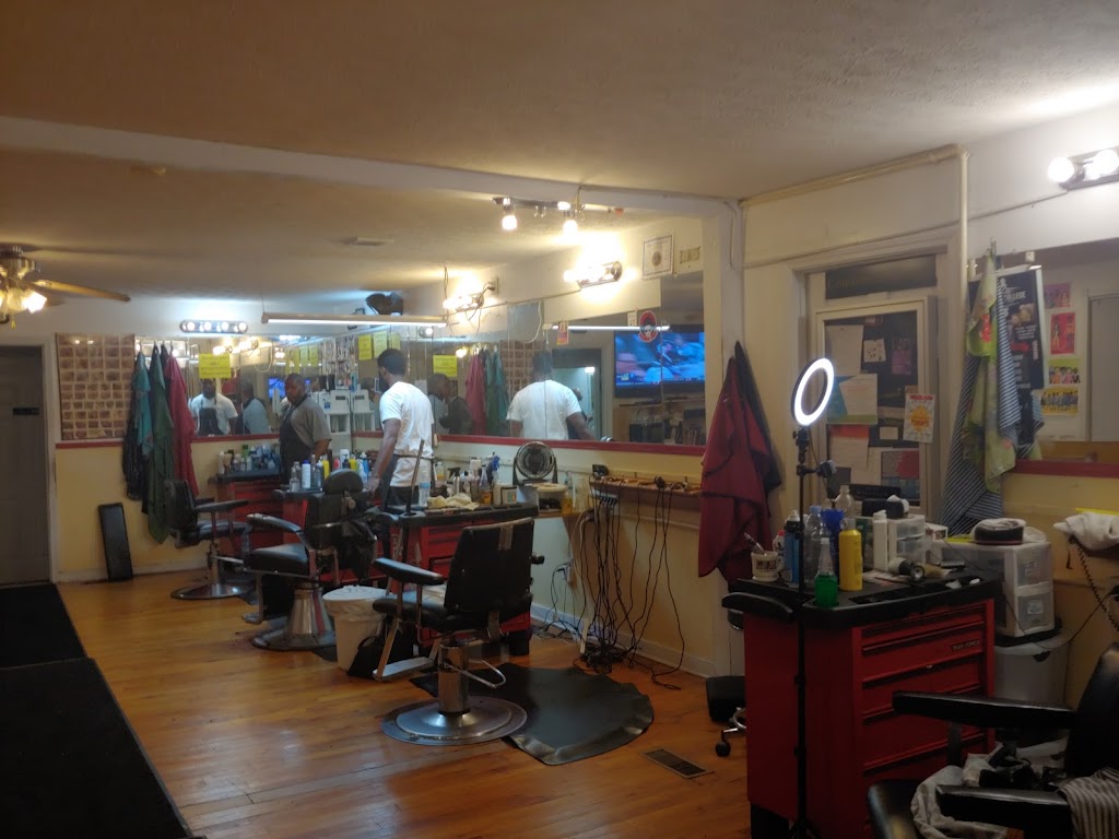 CornerCuts Barber Shop | 22 Belk Rd, Newnan, GA 30263, USA | Phone: (770) 252-2060