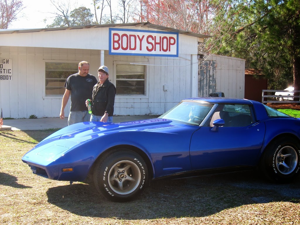 Hot Rodz Paint & Body | 12046 US-301 S, Hampton, FL 32044, USA | Phone: (904) 964-7701