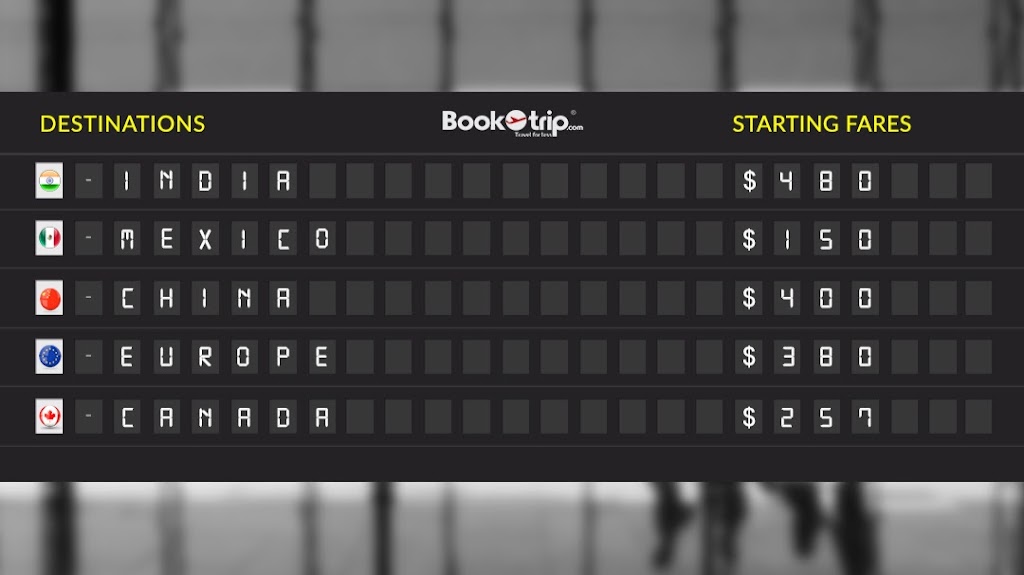 BookOtrip.com | 800 W Airport Fwy Suite # 1100, Irving, TX 75062, USA | Phone: (888) 437-7922