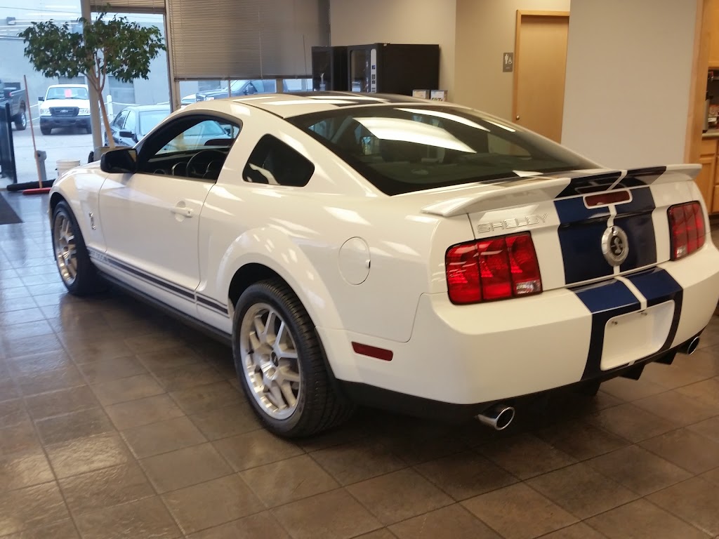 Bill Brown Ford - PreOwned Vehicle Department | 35000 Plymouth Rd, Livonia, MI 48150, USA | Phone: (734) 522-0030