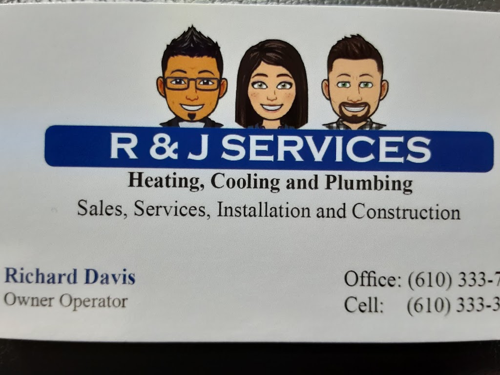 R&J Services | 1740 Wilmington Pike, Glen Mills, PA 19342, USA | Phone: (610) 998-3172