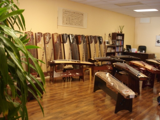 Sound of China Guzheng Music | 2146 S Hacienda Blvd, Hacienda Heights, CA 91745, USA | Phone: (626) 330-4890