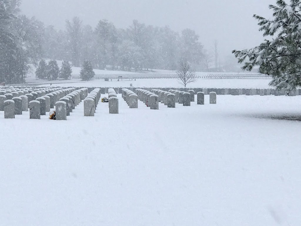 Alabama National Cemetery | 3133 Hwy 119, Montevallo, AL 35115, USA | Phone: (205) 665-9039