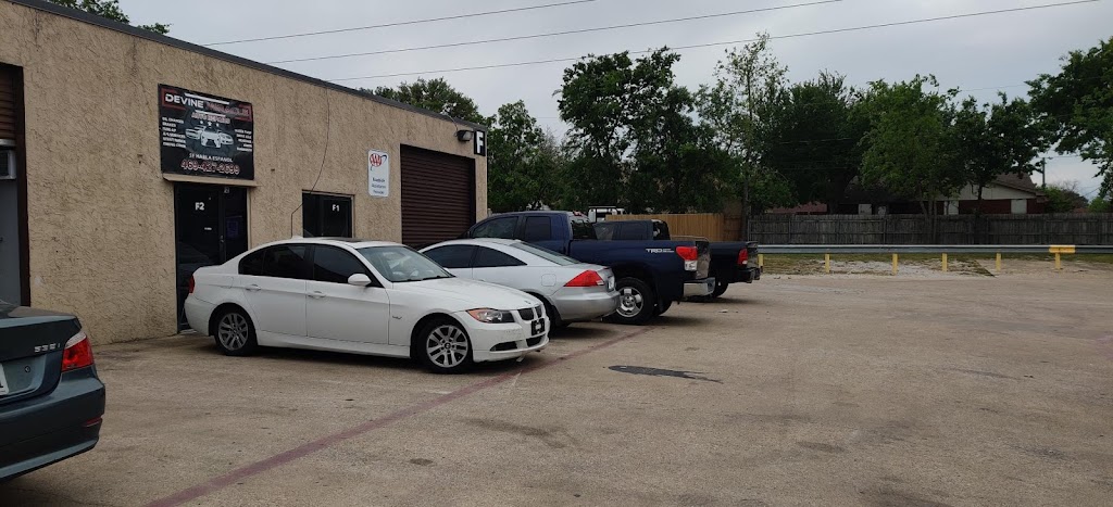 Devine Miracle auto repairs | 2125 W Pioneer Pkwy Suite F2, Grand Prairie, TX 75051, USA | Phone: (469) 427-2699