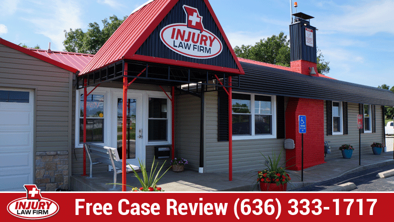 Missouri Injury Law Firm | 1444 Gravois Rd, High Ridge, MO 63049, USA | Phone: (636) 333-1717