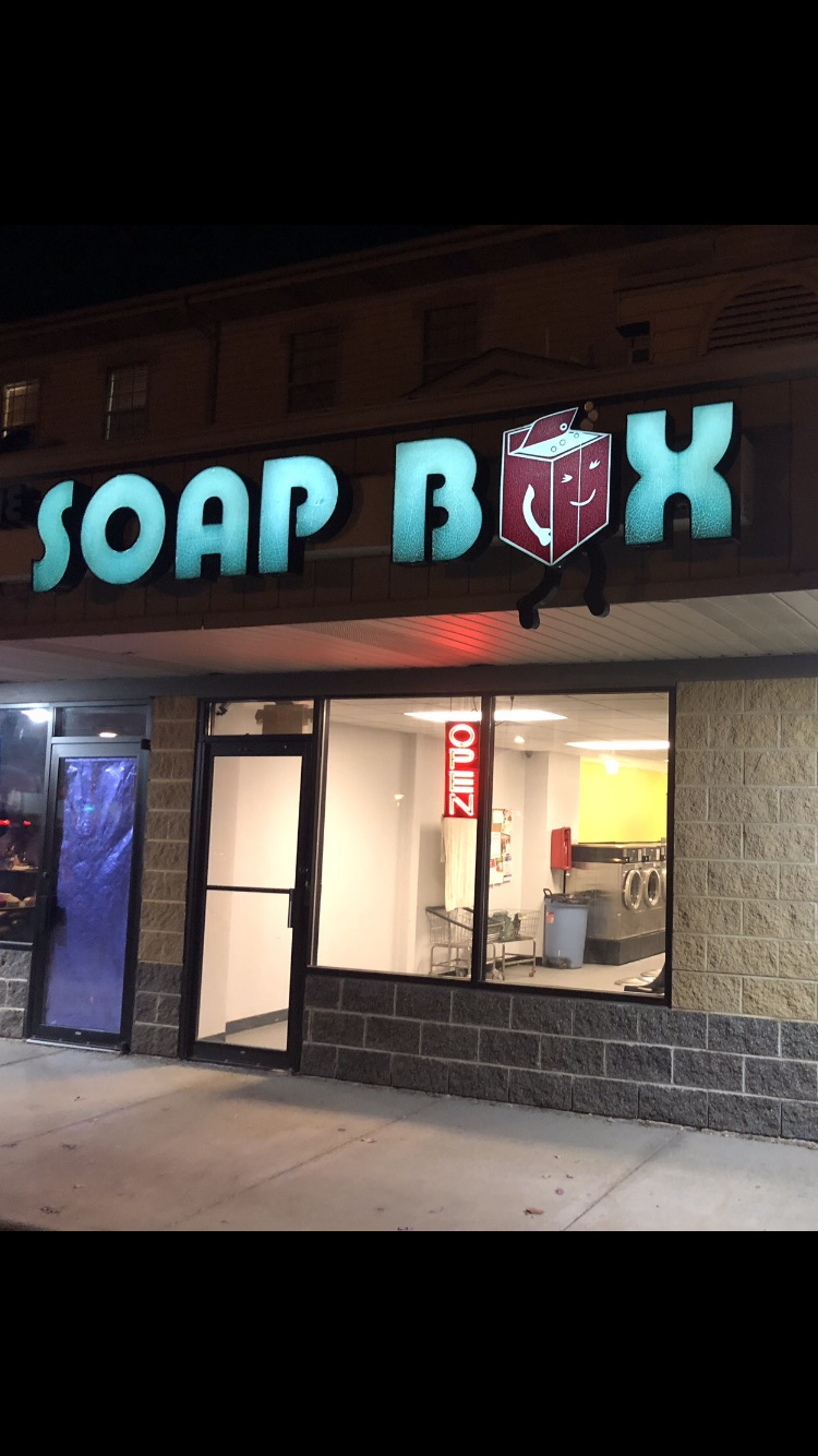 Soap Box Laundromat | 39 Glaciers Edge Square, Cross Plains, WI 53528 | Phone: (608) 798-0271