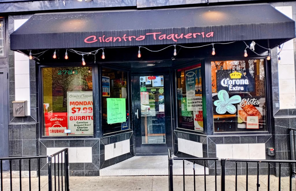 Cilantro Taqueria | 2783 Euclid Heights Blvd, Cleveland, OH 44106, USA | Phone: (216) 331-3069